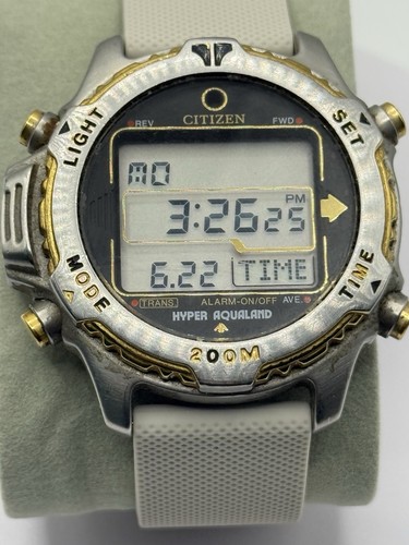 Orologio subacqueo digitale
