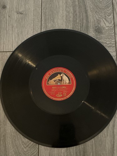 Enrico caruso vesti giubba - caruso, la
