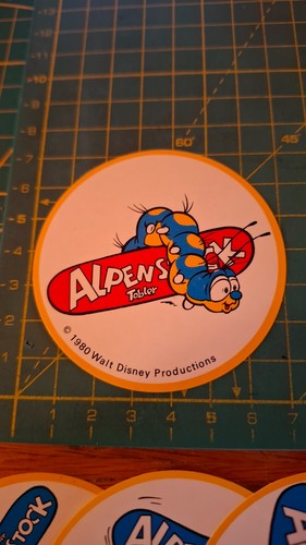 Adesivo sticker vintage - sticker,