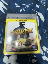 Driver: San Francisco PS3 CIB