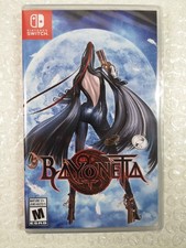 BAYONETTA SWITCH USA NEW (GAME