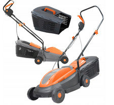 Rasaerba elettrico 2600w - elettrico, lama