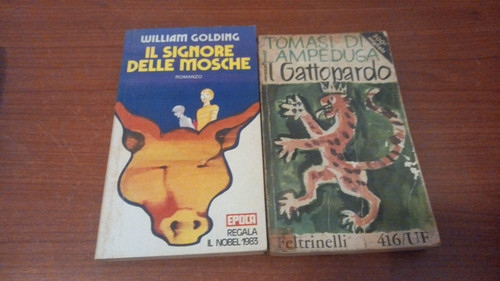 Lotto libri vintage il - libri,