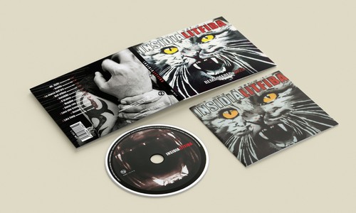 Litfiba insidia - cd,