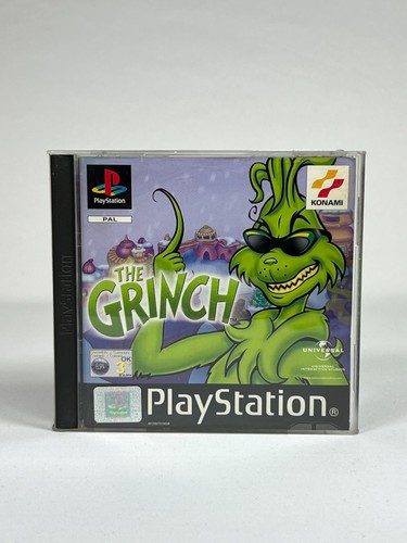 The grinch per sony - per,