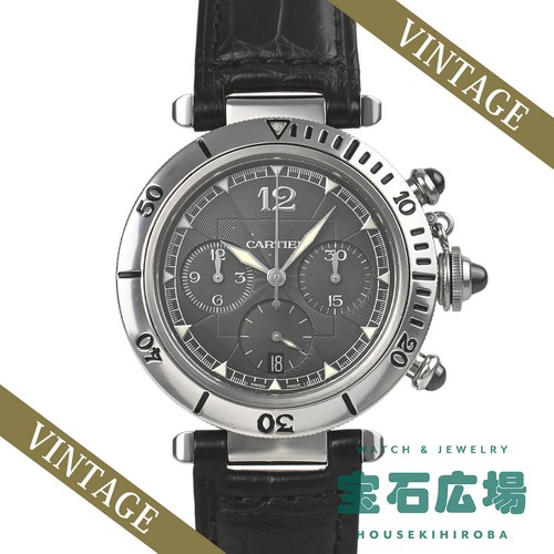 Cartier pasha 950 chrono - cartier,