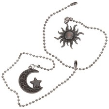  2 Pezzi Prolunga Catena