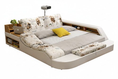 Letto multifunzione stile - letto,