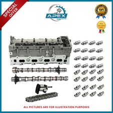 TESTA CILINDRO PEUGEOT 3008