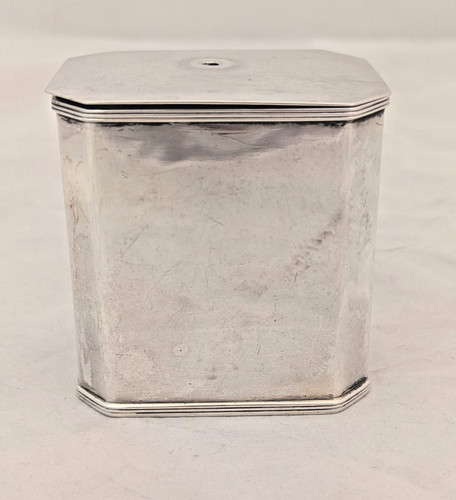 Scatola porta tabacco spezie - tabacco, o