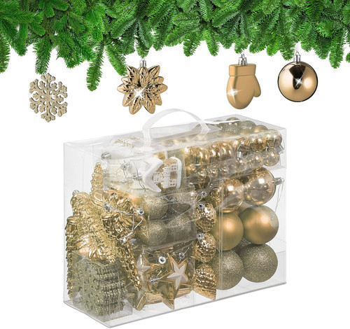 Palline natale set - palline,