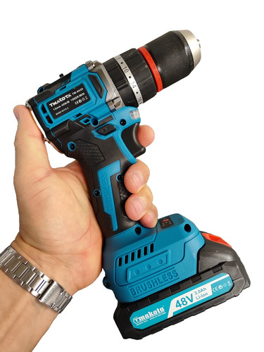 Trapano avvitatore batteria - avvitatore, a