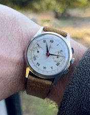 Tavannes Cronografo Vintage