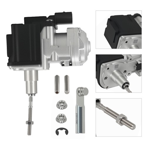 Actionneur turbo électronique - turbo,