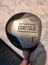 DRIVER UOMO OUTWARD NINE COMP