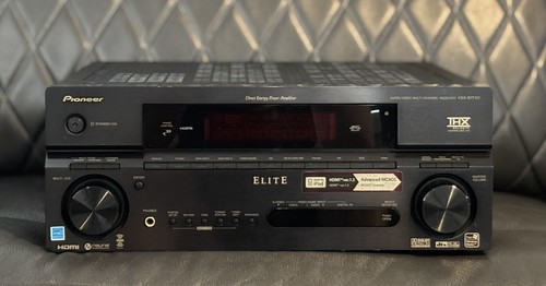 Pioneer elite vsx 81txv - pioneer,