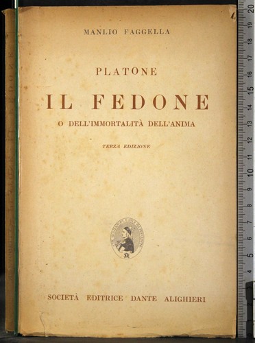 Platone fedone manlio - il, fedone.