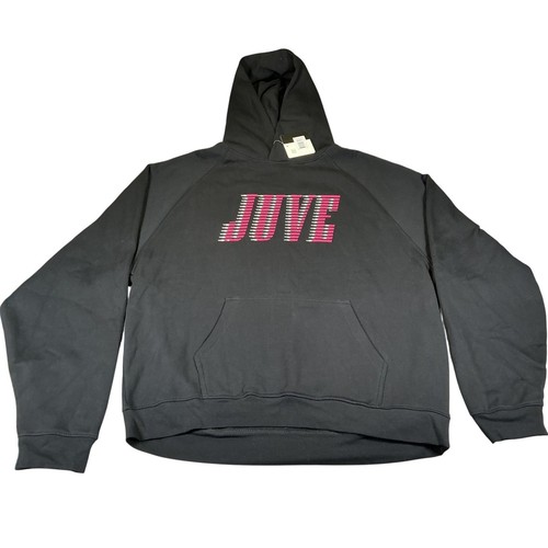 Felpa con cappuccio oversize