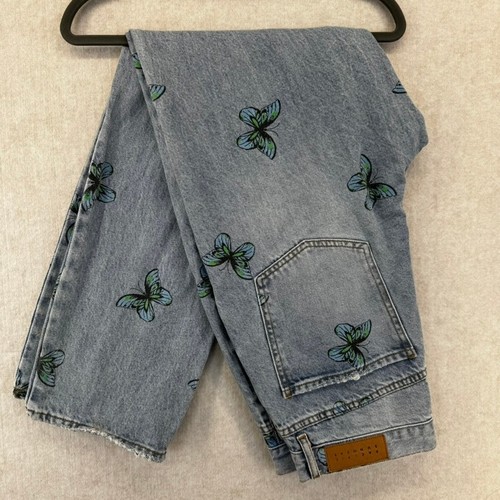 Jeans papà pacsun - papà, stampa