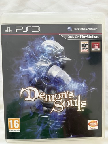 Demon souls sony - demon's,