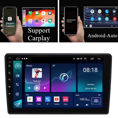 Radio stereo 4 - 9'', 4+32gb