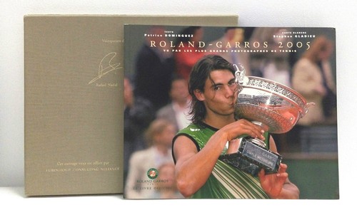 Roland garros 2005 par les - 2005,