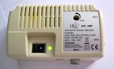 Doppio amplificatore d'antenna HQ - ottimo