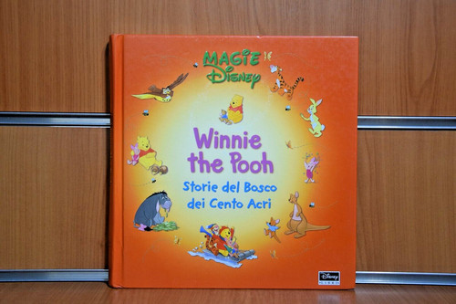 Winnie the pooh storie del - the, "storie