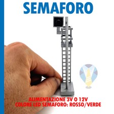 Semaforo FS ad una vela