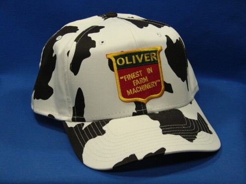 Cappello trattore oliver super - trattore,