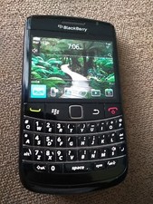 Blackberry Bold 9780 Nero
