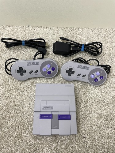 Super nintendo entertainment - super,