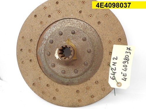 Disco frizione motore per - , fiat