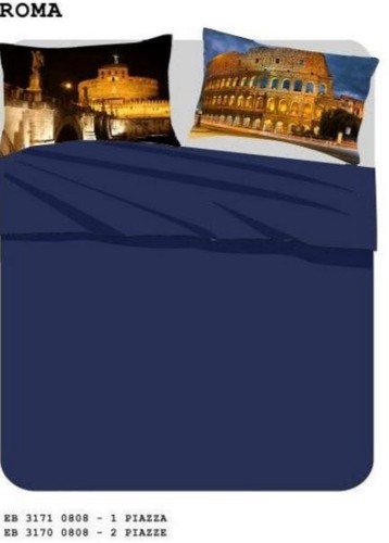 Completo letto matrimoniale - letto,