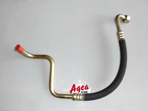 82401537 tubo radiatore olio - tubo,