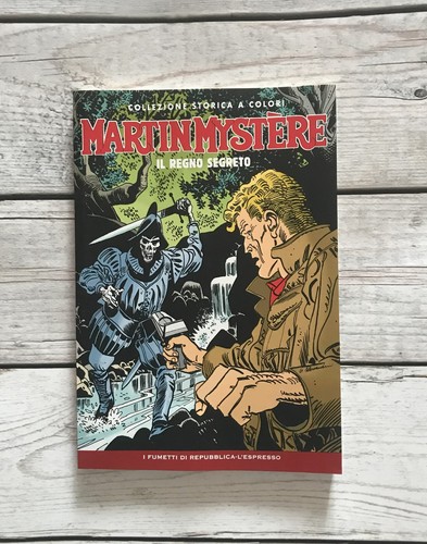 Martin mystère collezione - martin,