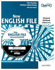 New english file Advanced