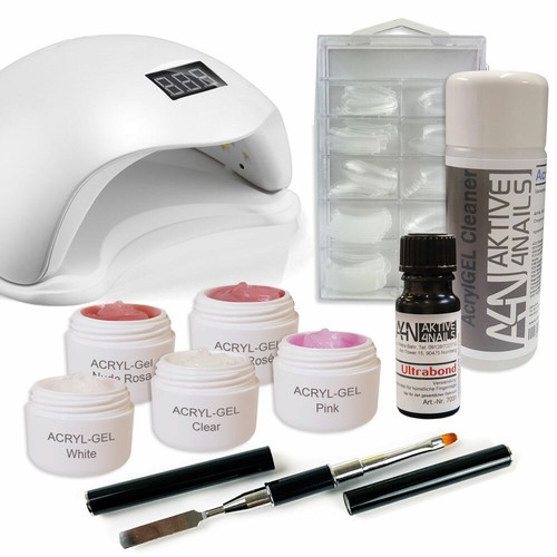 Starter set acrylgel comfort - set,