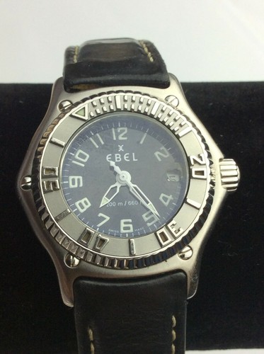Ebel discovery 9087321 3532n - ebel,