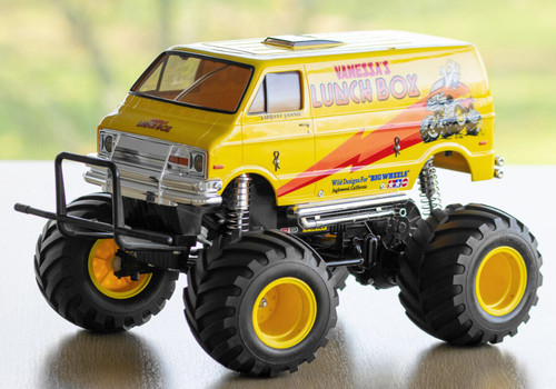 Tamiya 58347 the lunch box - the, rc