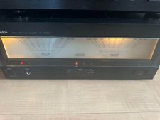 Technics SE-A5MK-2 Amplificatore di potenza stereo DC con cavo AC mantenuto testato