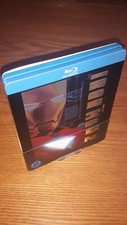 IRON MAN 2 Blu-ray steelbook