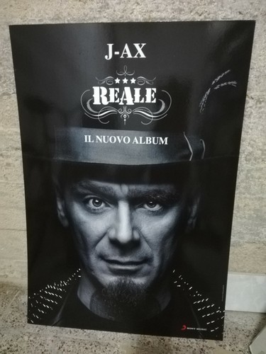 Display cartonato - j-ax,