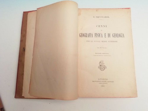 Cenni geografia fisica di - geografia,