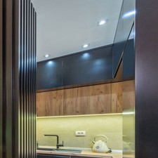 3er Set LED Soffitto Lampade