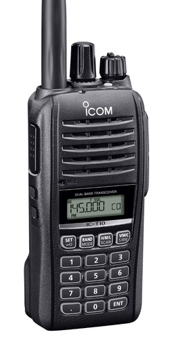 Icom t10 - ic-t10,