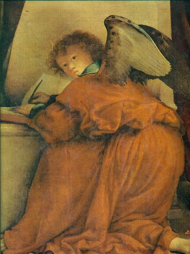 Lorenzo lotto bergamo prima - lorenzo, bergamo.