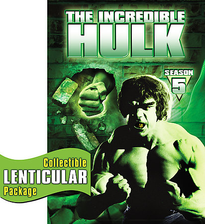 The incredible hulk - incredible,