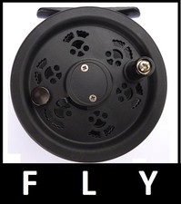 mulinello per la pesca a mosca code 5/6 fly fishing trota lago torrente