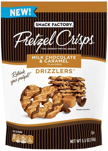 Snack factory pretzel crisps - snack,